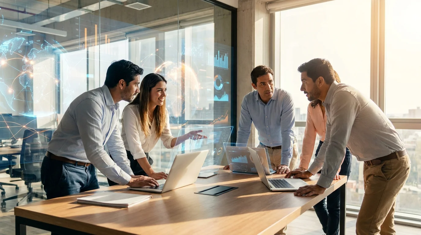 IntegraPro: Consultoría en IA para Empresas