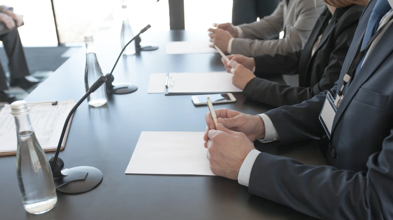 IntegraPro: Gobierno Corporativo