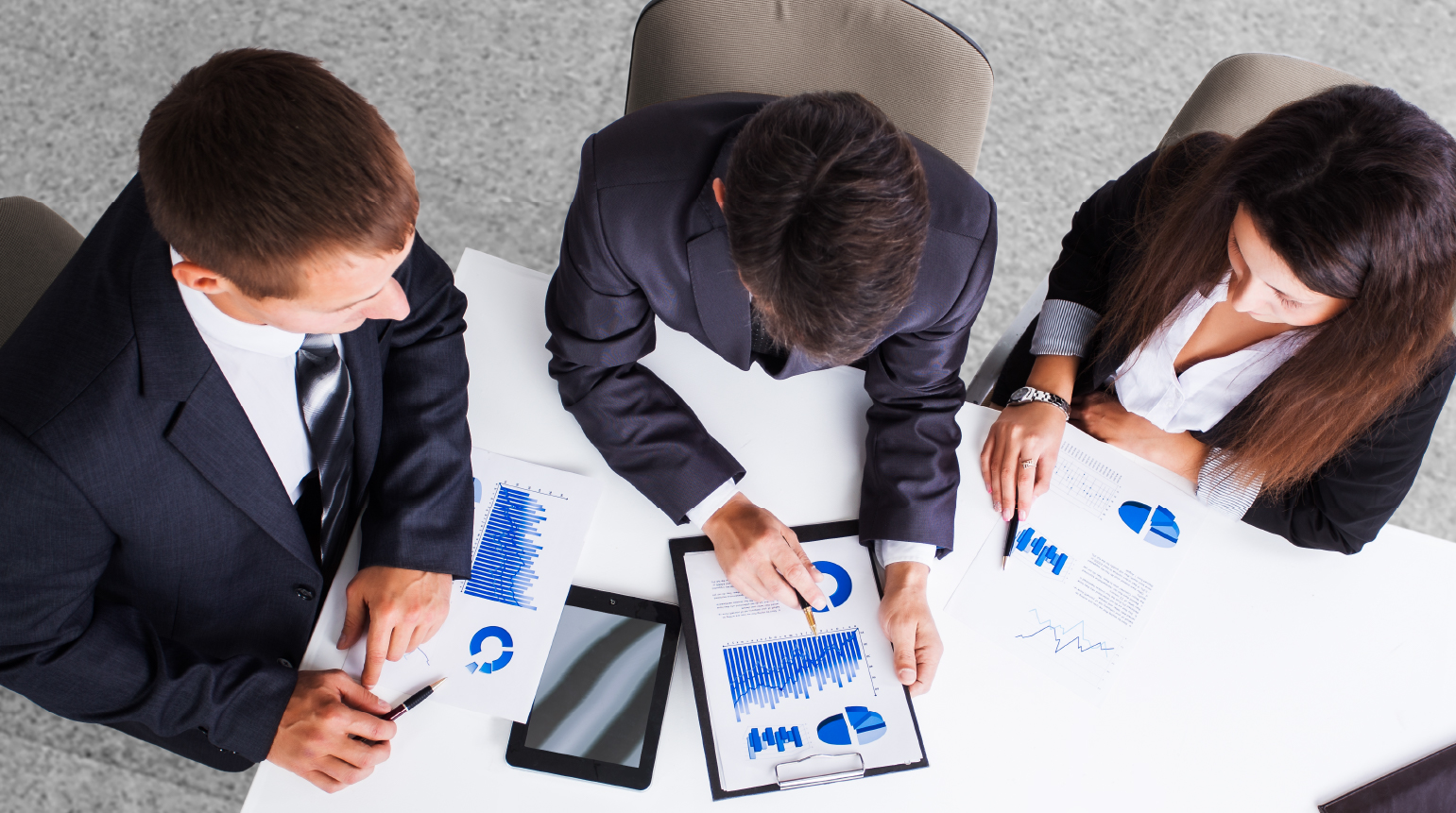 Integra Pro: Asesoría Estratégica para Alta Dirección