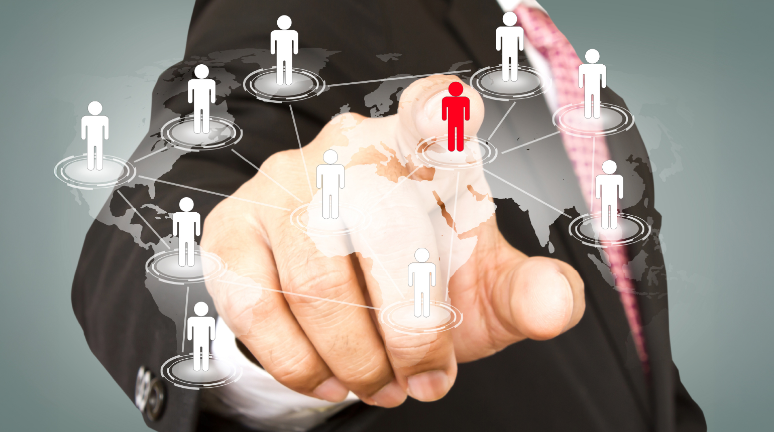 Integra Pro: Recursos Humanos